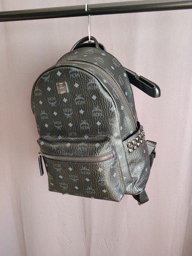 Mens mcm star spike - spike, leather