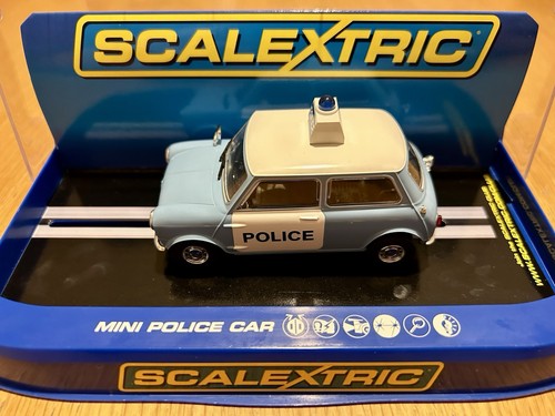 New scalextric c3213 morris - scalextric,