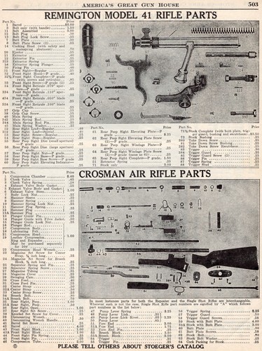 1940 print remington - 1940, ad