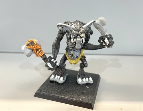 Warhammer orc goblins stone - warhammer,