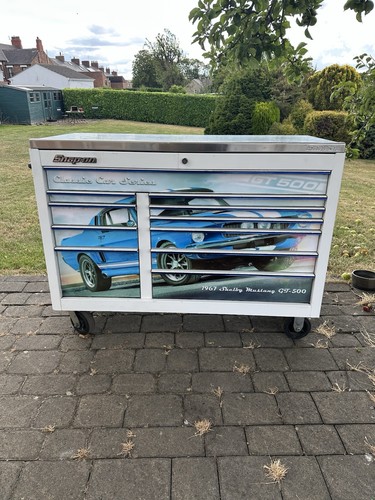 Snap tool box - box, x