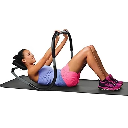 Abdominal abs crunch machine - abdominal,