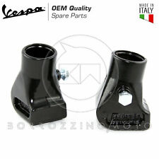 Pair Of Black VESPA PX 125