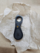 10x Magnifying Glass Vintage