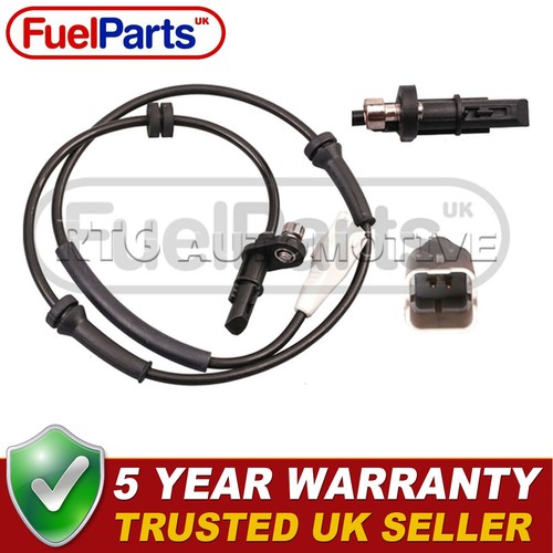 Fuelparts front abs wheel - abs,