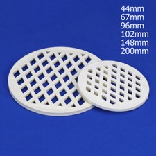 PVC Floor Drain Sink Strainer Hair Trap Shower Bath Hole Stopper Waste Catcher
