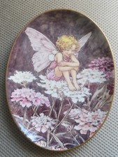 Royal Worcester Flower fairy