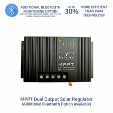 FALCON 12A MPPT Duo Technology