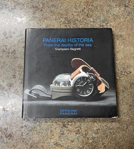 Panerai historia from the - historia:,