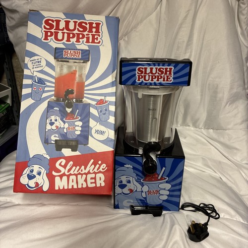 Slush puppy machine boxed - machine, cool