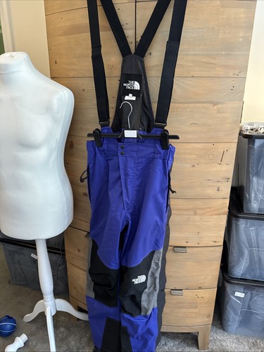 North face salopettes size - north,