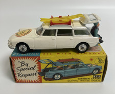 Vintage Corgi Toys 475 Citroen