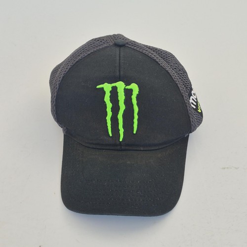 Vr46 hat black unisex mesh - vr46,