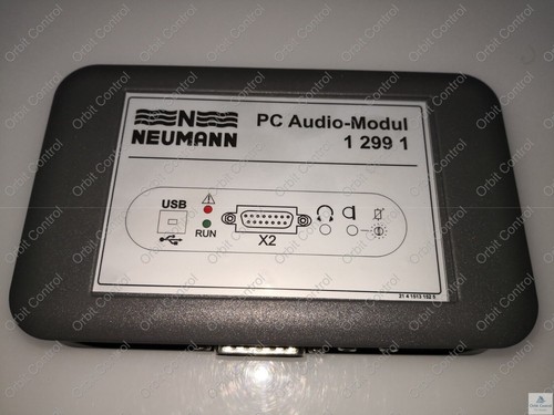 Neumann audio modul 299 - neumann, pc