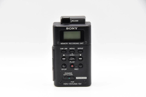 Sony hvr mrc1 memory - sony, recording