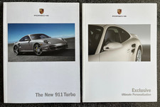 PORSCHE 911 997 TURBO VTG CPE