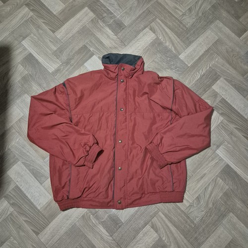 David sax vintage windbreaker - david,