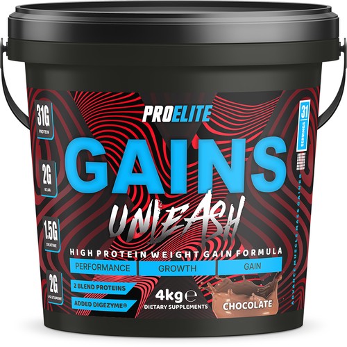 Proelite serious gains - proelite, weight