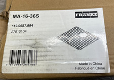 Franke MA-16-36S Maris