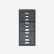 Bisley 10-Mult Drawer Desktop