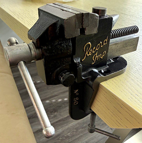 Record imp clamp - 80, clamp-on