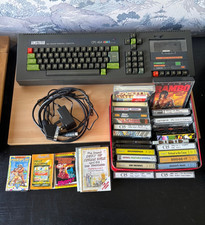 Vintage Amstrad CPC 464 & TV
