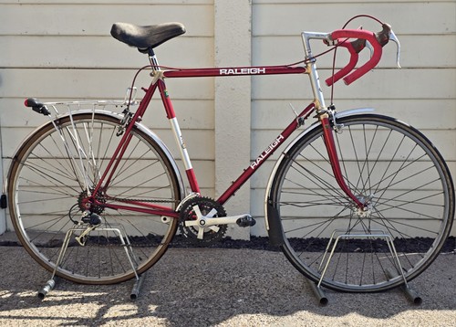 Vintage raleigh reynolds - raleigh,