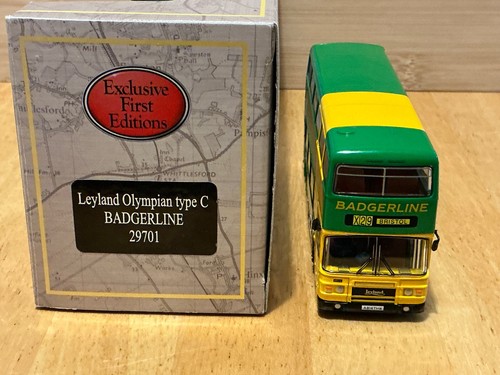 Efe 29701 leyland olympian - 29701.,