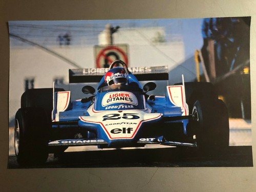 1979 parick depailler ligier - 1979,