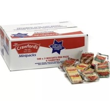 Crawfords Mini Packs 100