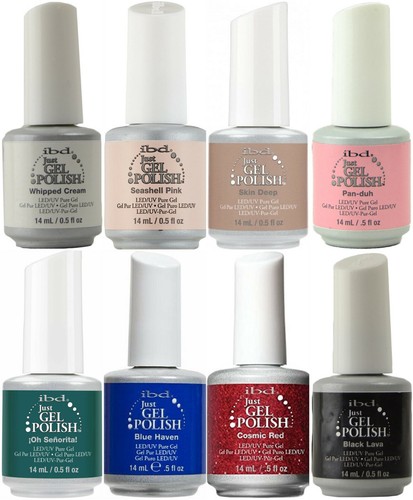Ibd just gel polish 14ml - ibd,