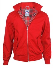 Mens Classic Mod Coat Jacket