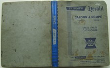 Triumph Herald Saloon & Coupe