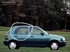 nissan micra k11 mk2 5 door