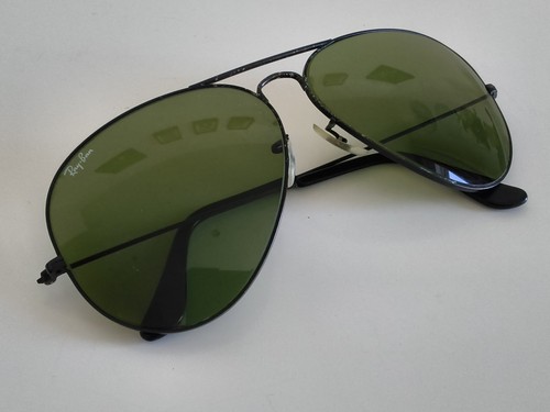 Vintage ray ban aviator - vintage, b&l