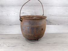 Cast Iron Bean Pot Gypsy