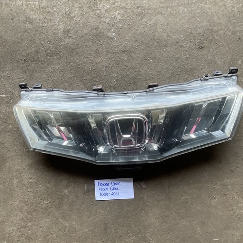 Honda civic 2008 2011 front - honda,