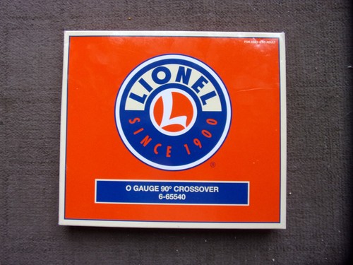 Lionel gauge 65540 90o - lionel, `o
