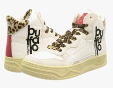 BUFFALO Match Hi Top Size 4 37