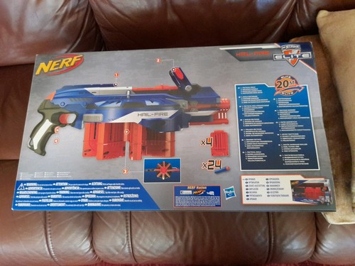 Nerf strike elite hail - nerf,