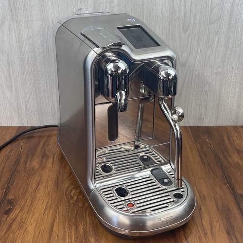 Sage nespresso creatista pro - nespresso,