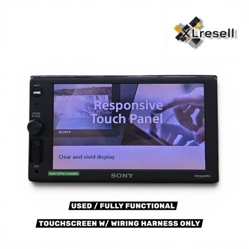 Sony xav ax1000 am fm - sony,
