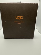 UGG Sheepskin & Suede Shoe