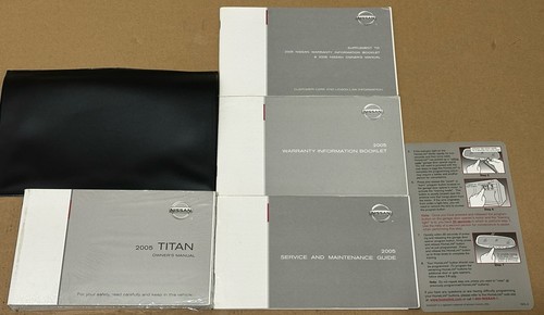 2005 nissan titan owners - nissan,