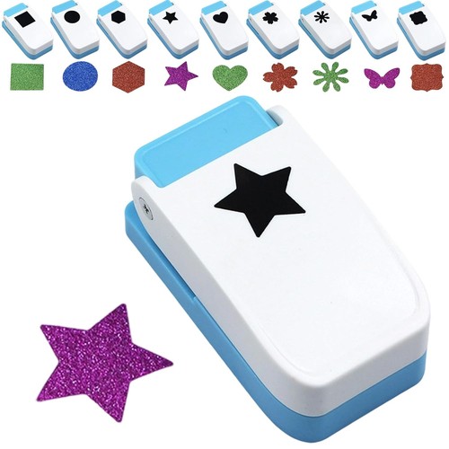 Square punch for paper - square, crafts