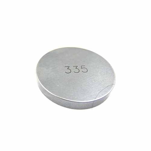 Jmp valve shim - valve, 3.35