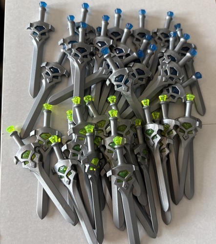 Playmobil swords - playmobil, (2