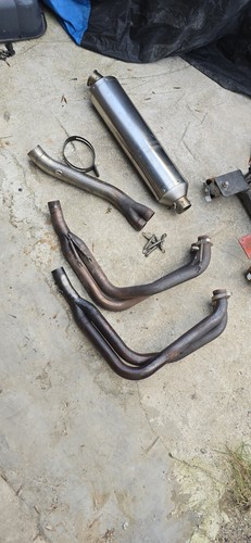 Akrapovic kawasaki zx7r 7r - zx7r, zx-7r