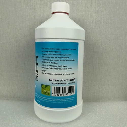Xspc pure premix - premix, pc