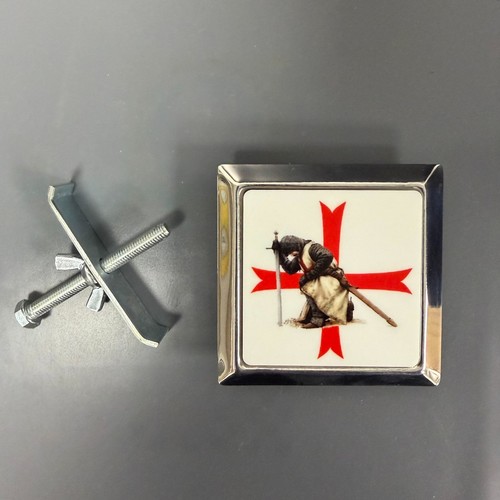Classic car grille badge - car,